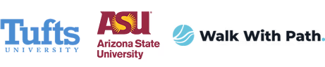 Tufts University | Arizona State University | Walk With Path